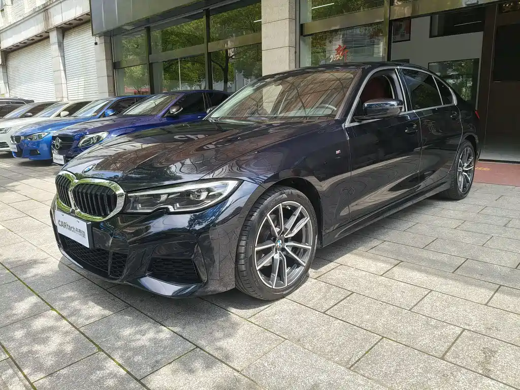 BMW 3 Series 2022 — фото 15