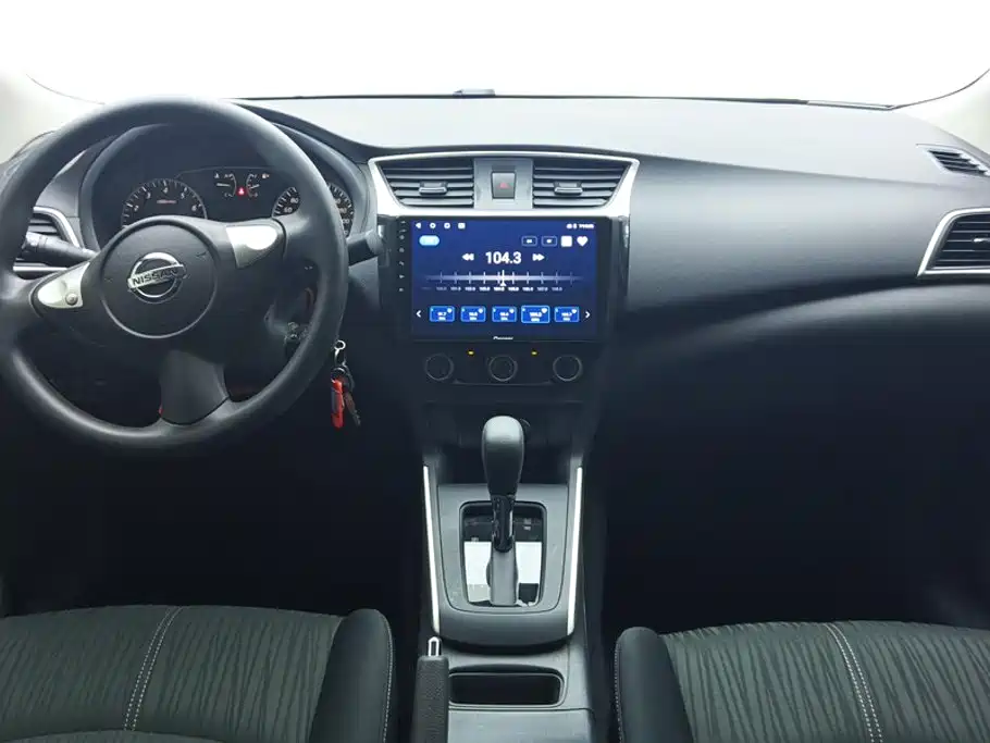 Nissan Sylphy 2025 — фото 12