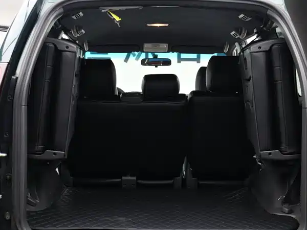 Toyota Prado 2007