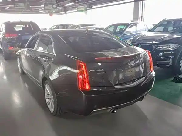 Cadillac ATS-L 2016