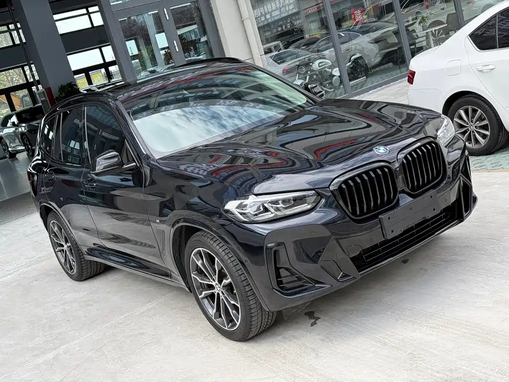 BMW X3 2025 — фото 6