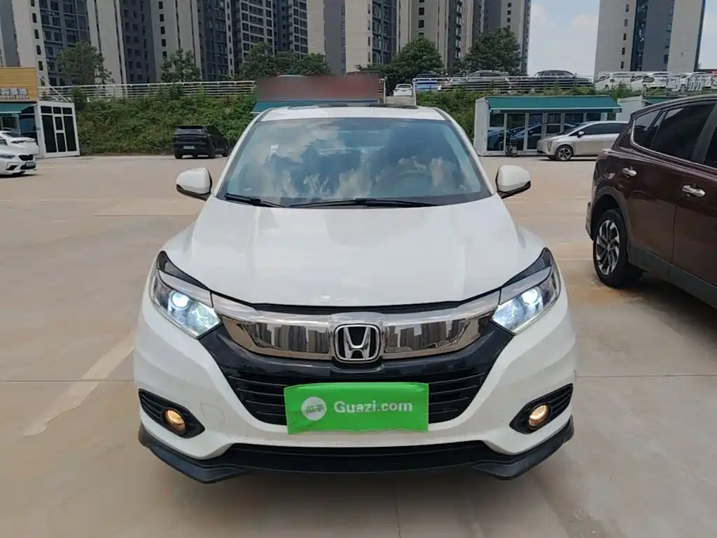 Honda Vezel 2019 — фото 3