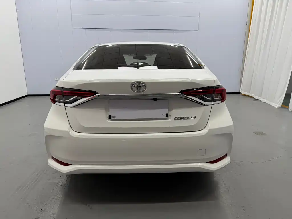 Toyota Corolla 2023