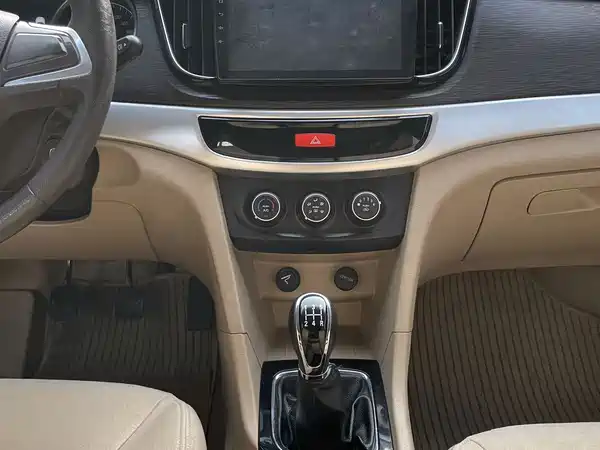 Baojun 730 2017
