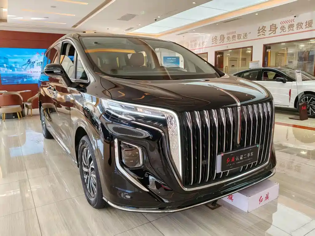 Hongqi HQ9 PHEV 2025 — фото 3