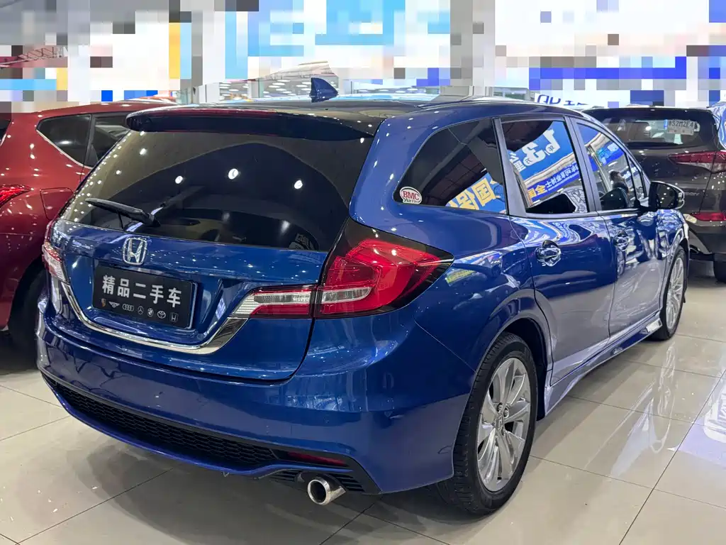 Honda Jade 2019 — фото 4