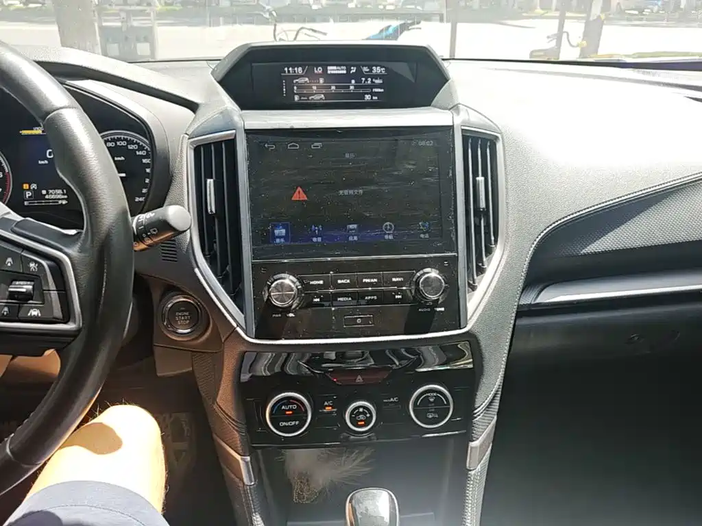 Subaru Forester 2019 — фото 13