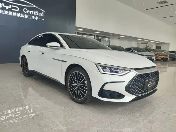 BYD Han 2022