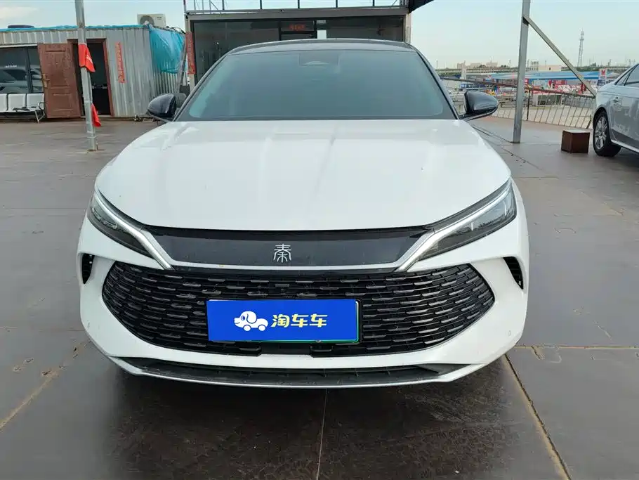 BYD Qin L 2024 — фото 2