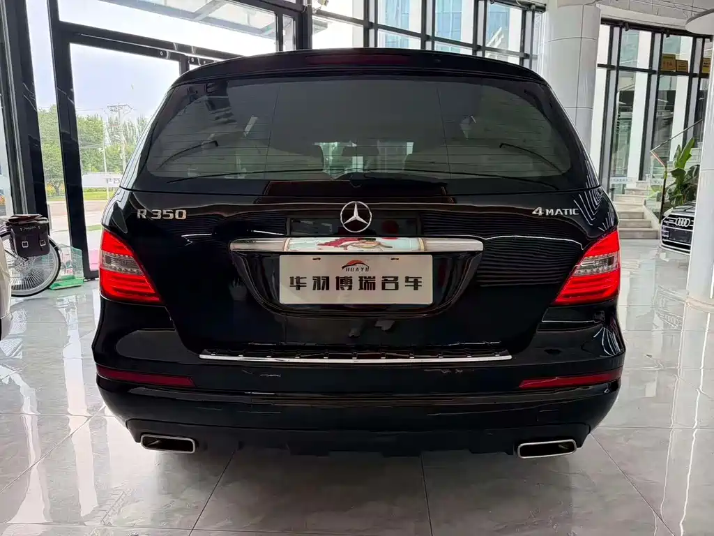 Mercedes-Benz R-Class 2010 — фото 15