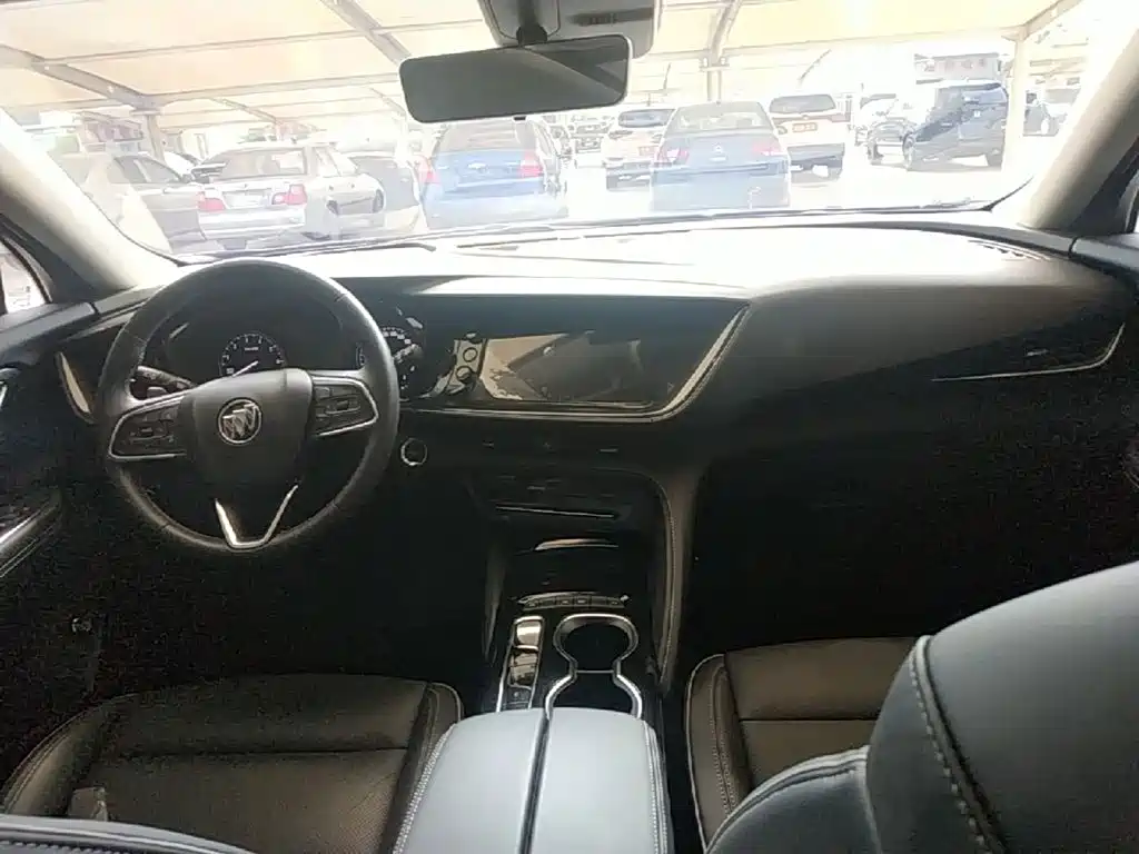 Buick Envision Plus 2023 — фото 10
