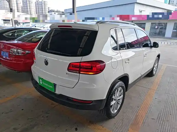 Volkswagen Tiguan 2017
