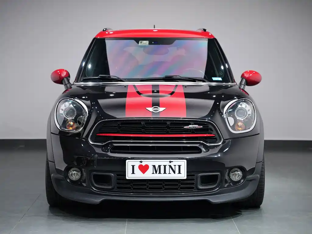 MINI JCW COUNTRYMAN 2016 — фото 16