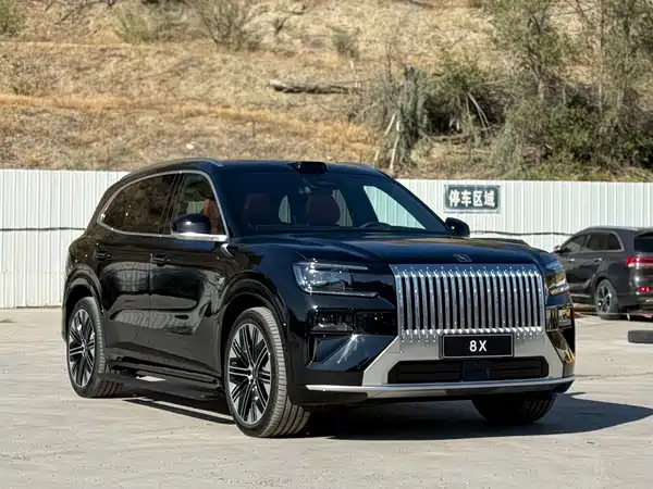 Zeekr 8X 2026