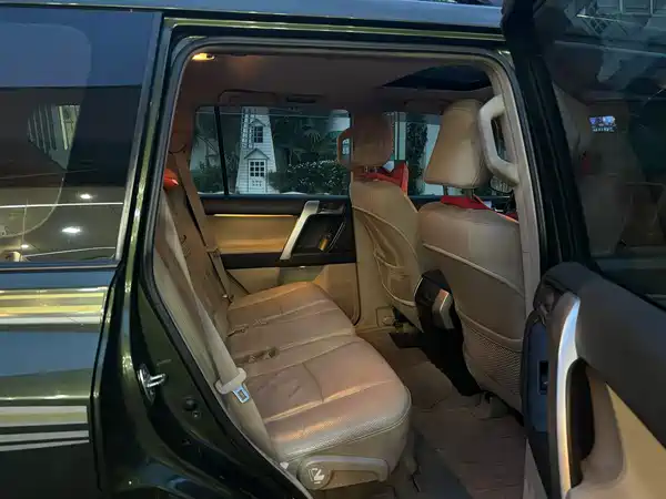 Toyota Prado 2013