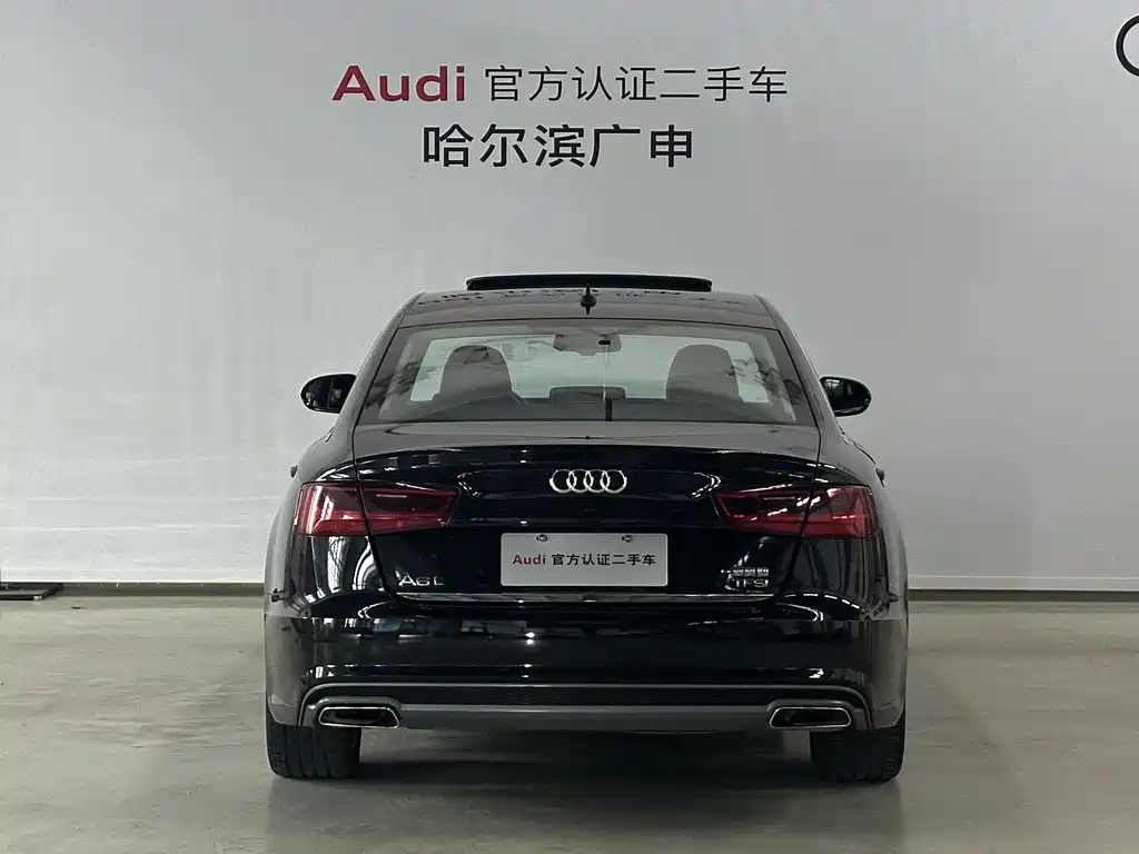Audi A6L 2019 — фото 3