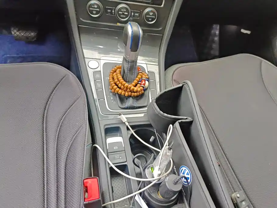 Volkswagen Golf Pure Electric 2020 — фото 16