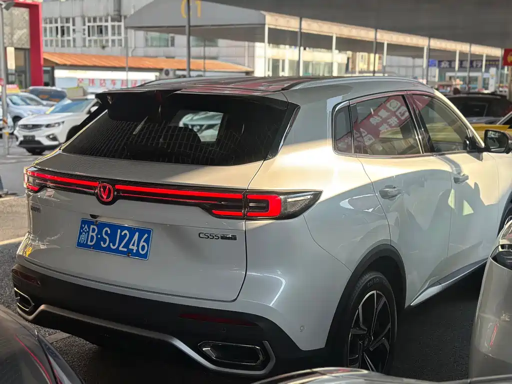 Changan CS55PLUS 2026 — фото 8
