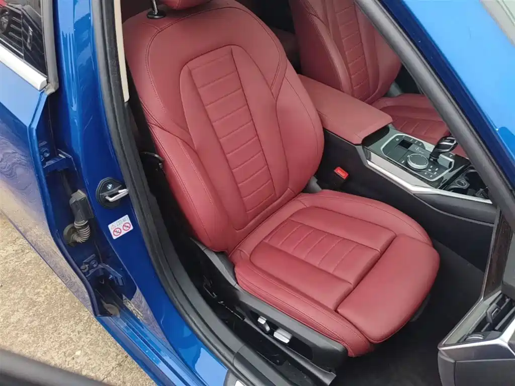 BMW 3 Series 2021 — фото 25