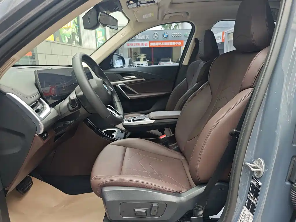 BMW X1 2024 — фото 12