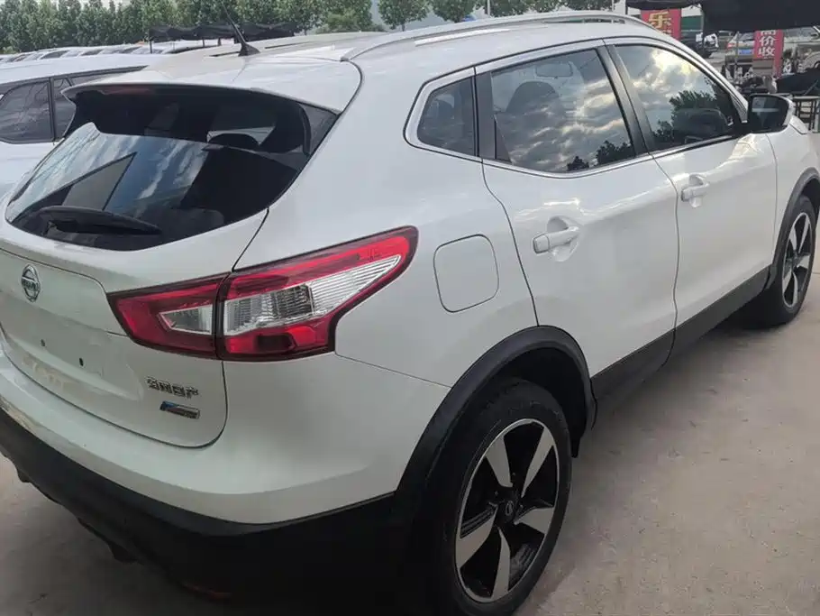 Nissan Qashqai 2019 — фото 3