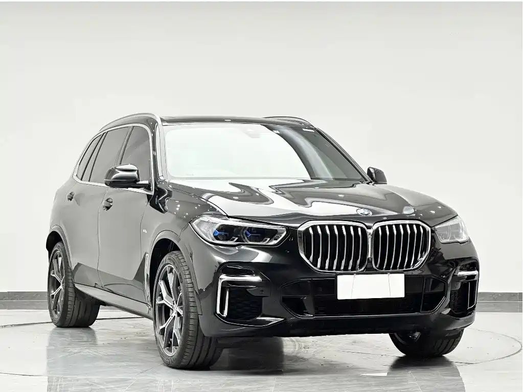 BMW X5 2023 — фото 5
