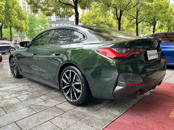 BMW 4 Series 2023