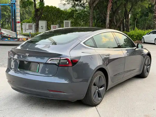 Tesla Model 3 2019