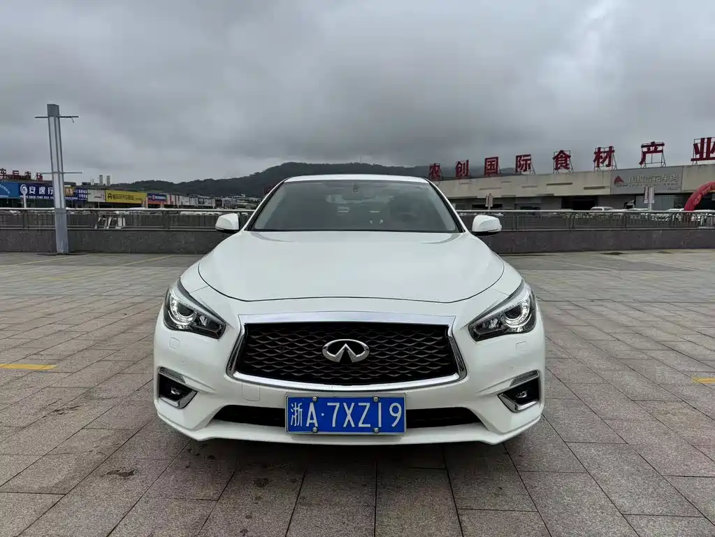 Infiniti Q50L 2021 — фото 2