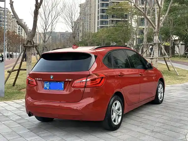 BMW 2 Series Station Wagon 2017