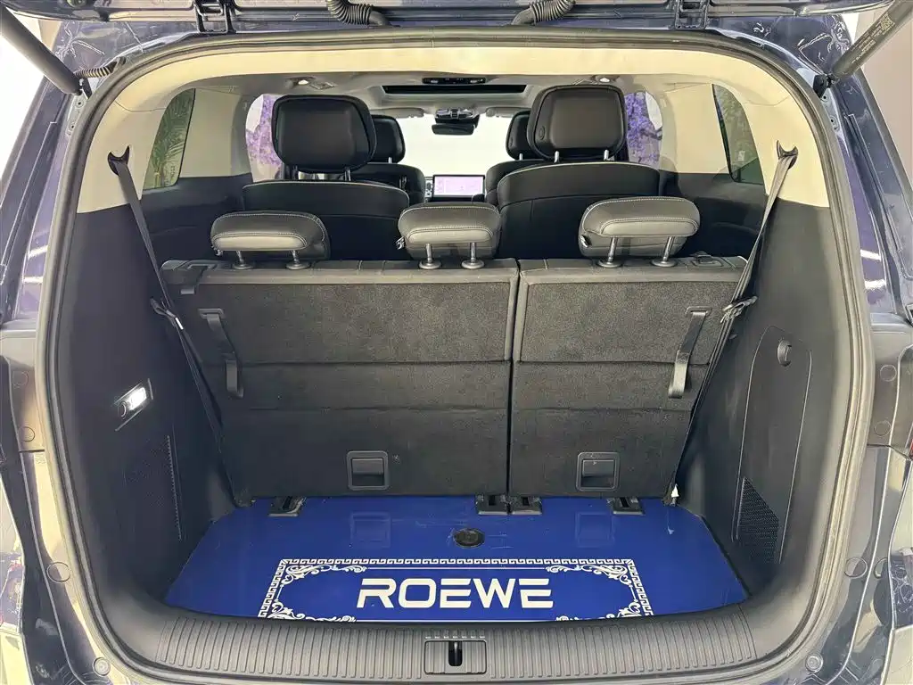 Roewe iMAX8 2023 — фото 14