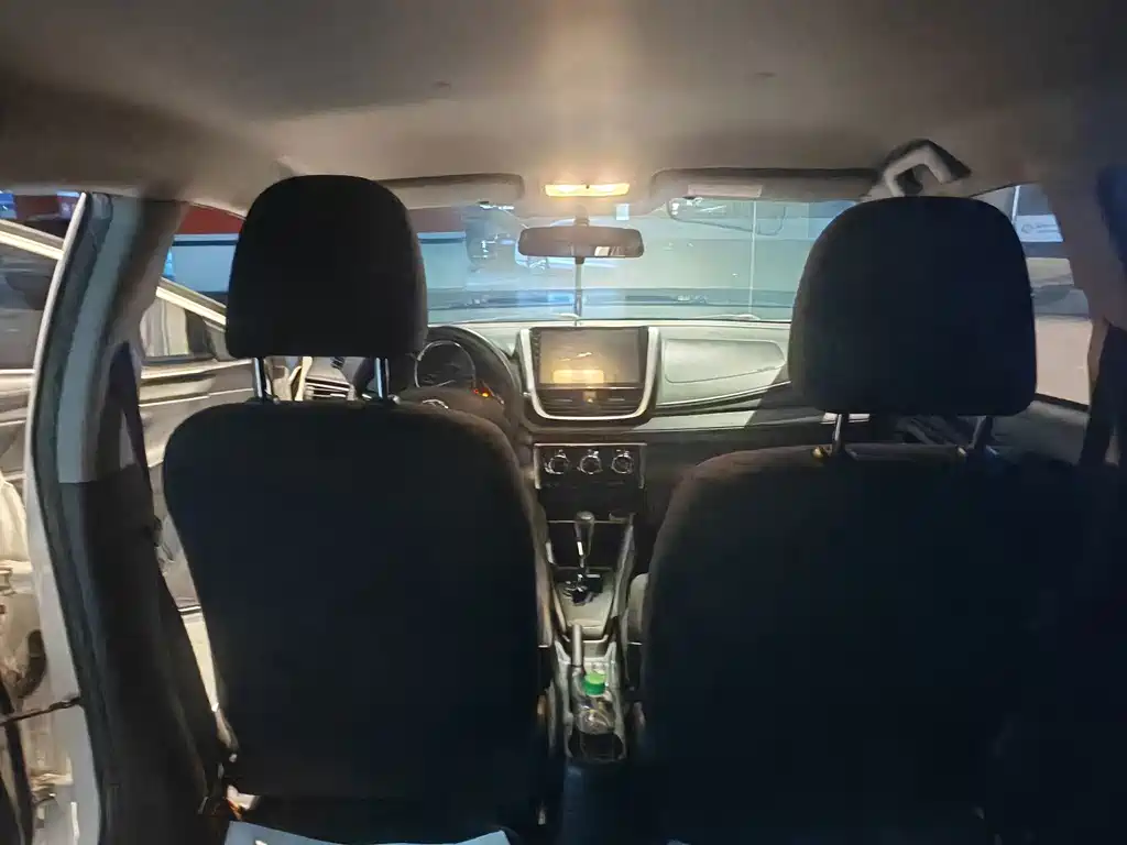 Toyota Vios FS 2018 — фото 14