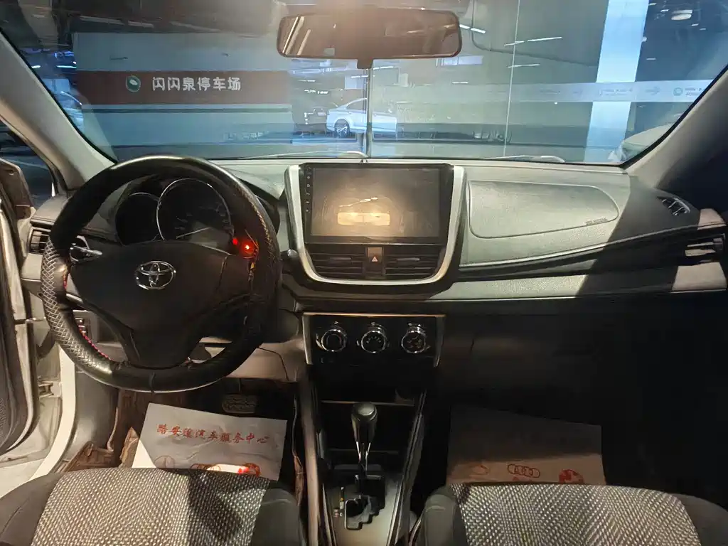 Toyota Vios FS 2018 — фото 18