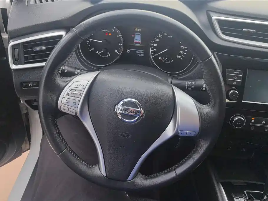 Nissan Qashqai 2019 — фото 15
