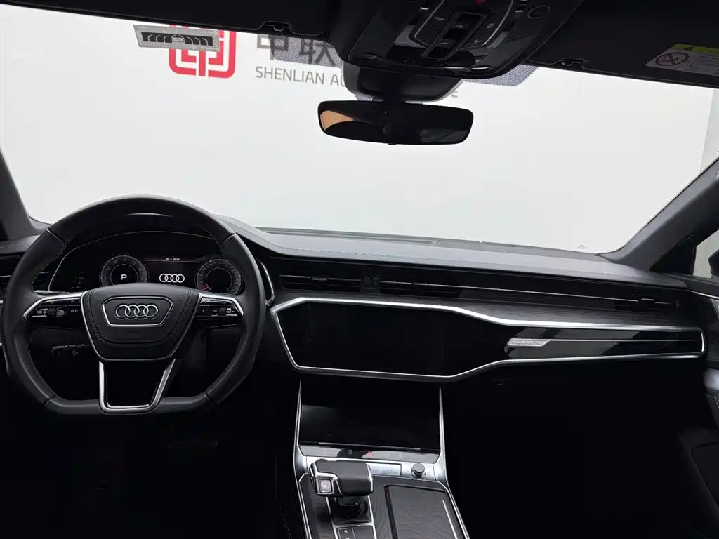 Audi A6L 2024 — фото 13