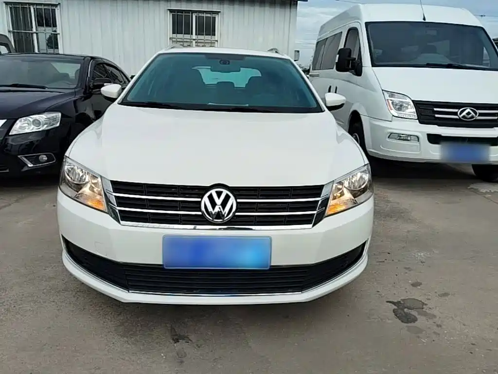 Volkswagen Gran Lavida 2015 — фото 3