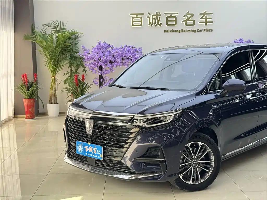 Roewe iMAX8 2023 — фото 3