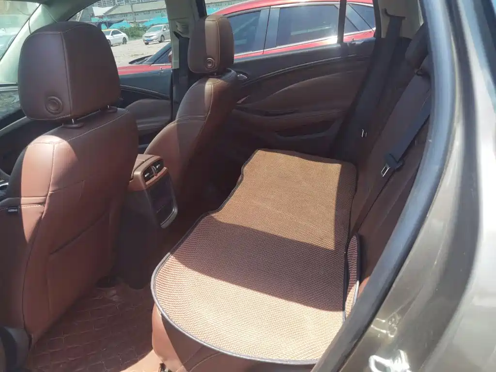 Buick Envision Plus 2015 — фото 21