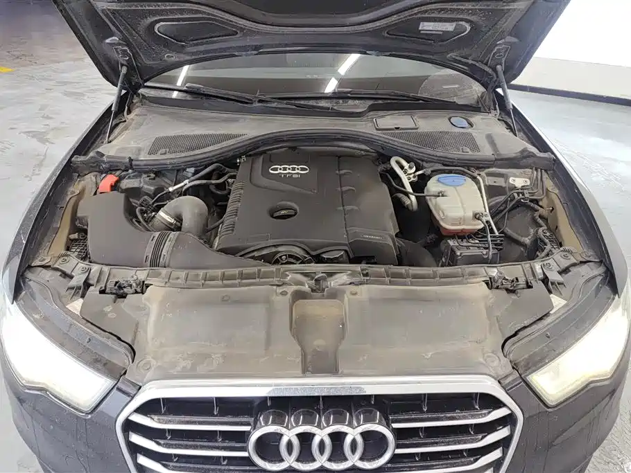 Audi A6L 2015 — фото 10