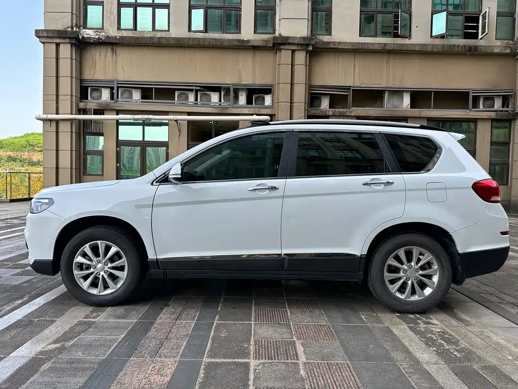 Haval H6 2020 — фото 3