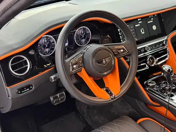 Bentley Flying Spur 2014