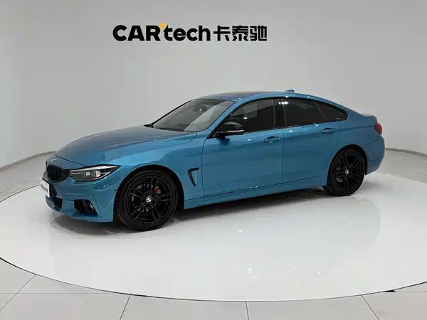 BMW 4 Series 2021