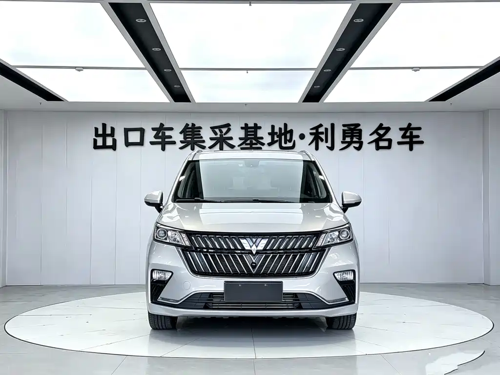 Wuling Jiachen 2022 — фото 2