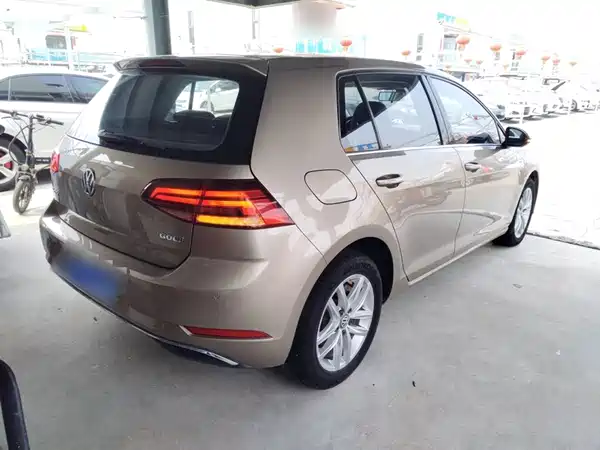 Volkswagen Golf 2018