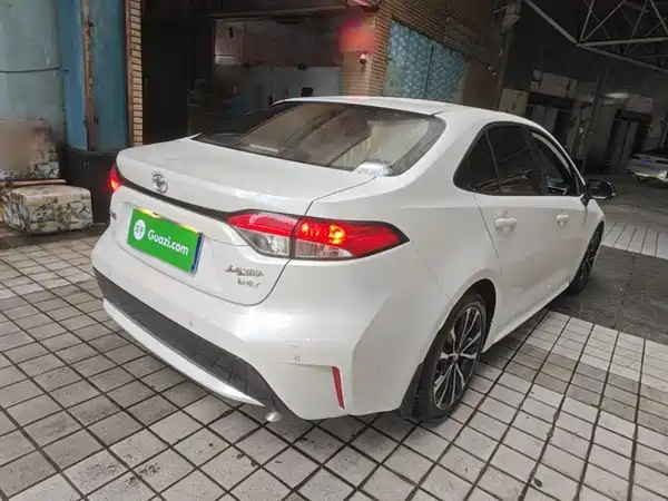 Toyota Levin 2019