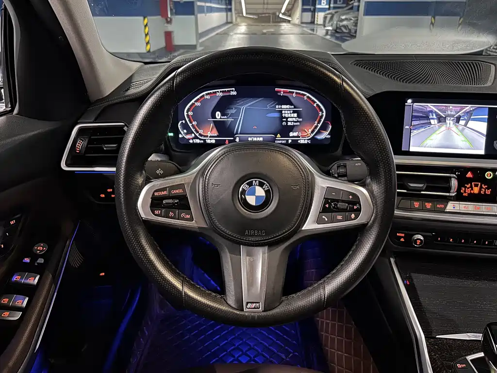 BMW 3 Series 2022 — фото 10