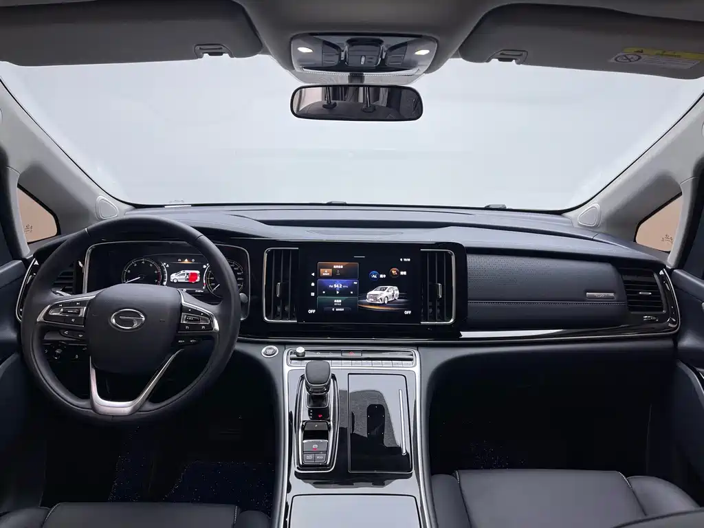 GAC Trumpchi M8 2024 — фото 13
