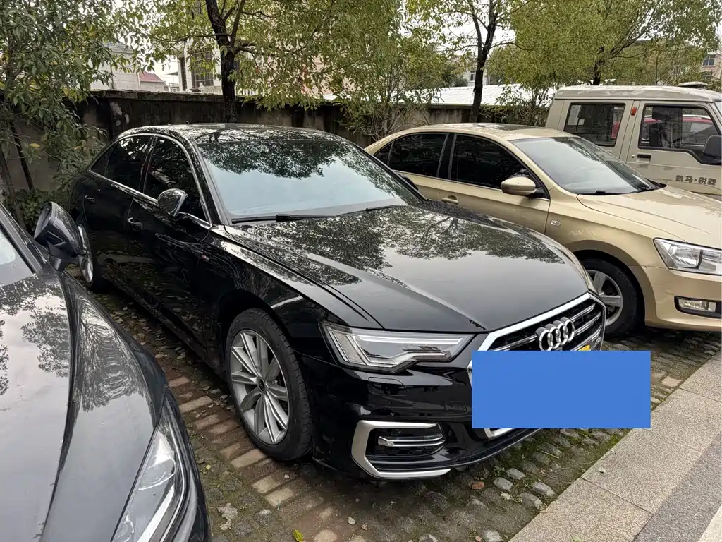 Audi A6L 2023 — фото 3