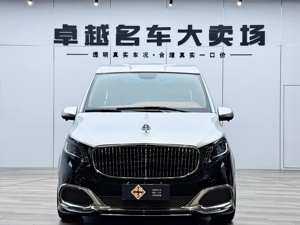 Mercedes-Benz Vito 2023 — фото 31