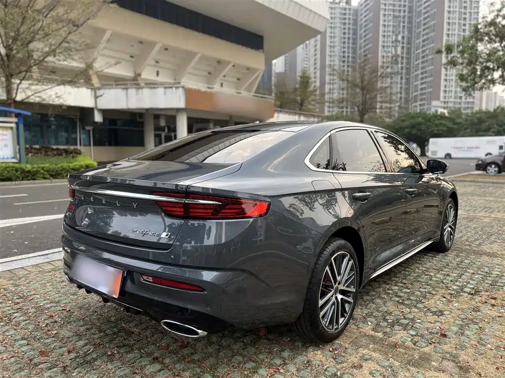 Geely Xingrui 2023 — фото 10